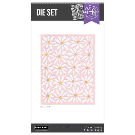 Daisy - Cover Plate Die