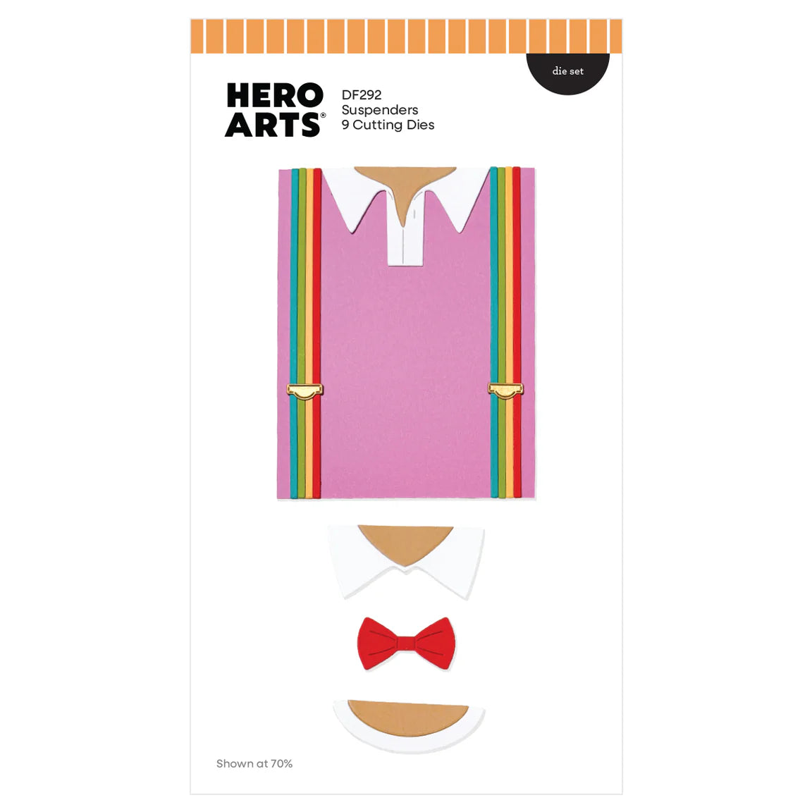 Suspenders - Dies