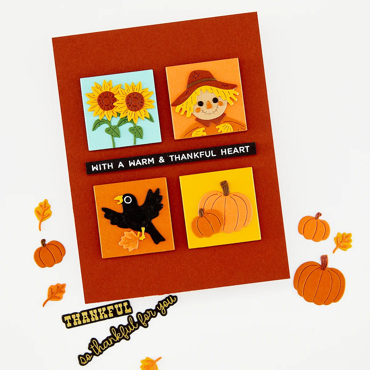 Beep Beep Leaf Pepper - Die