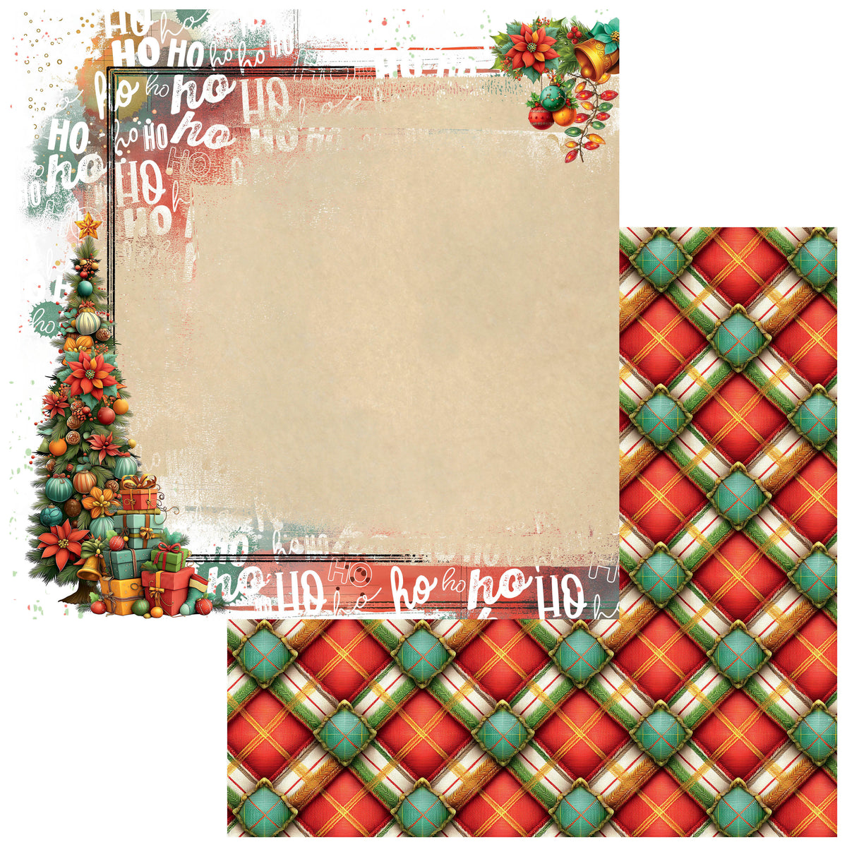 Jolly Jingles - 12x12 Collection