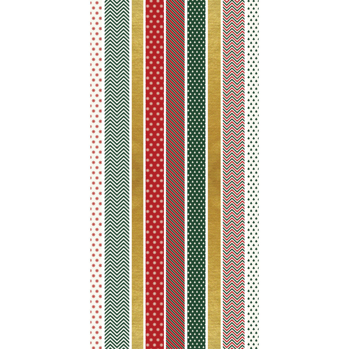 Jolly Jingles - Washi Sticker Set