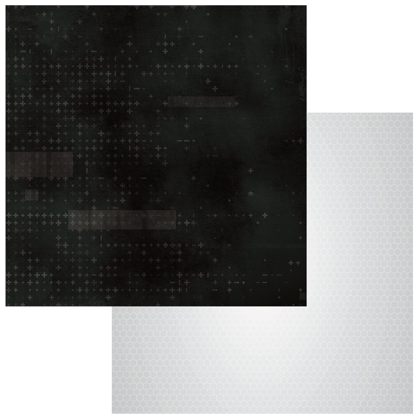 Level Up - 12x12 Solids