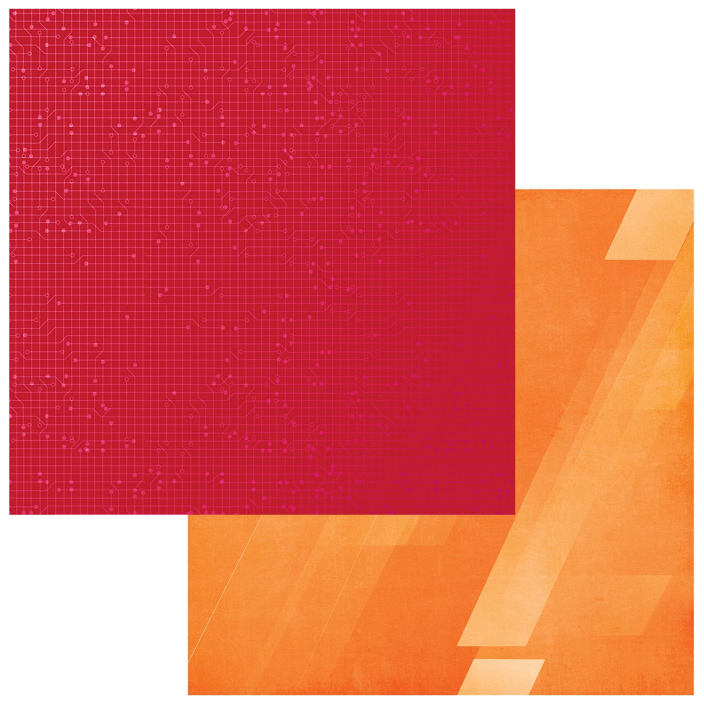 Level Up - 12x12 Solids