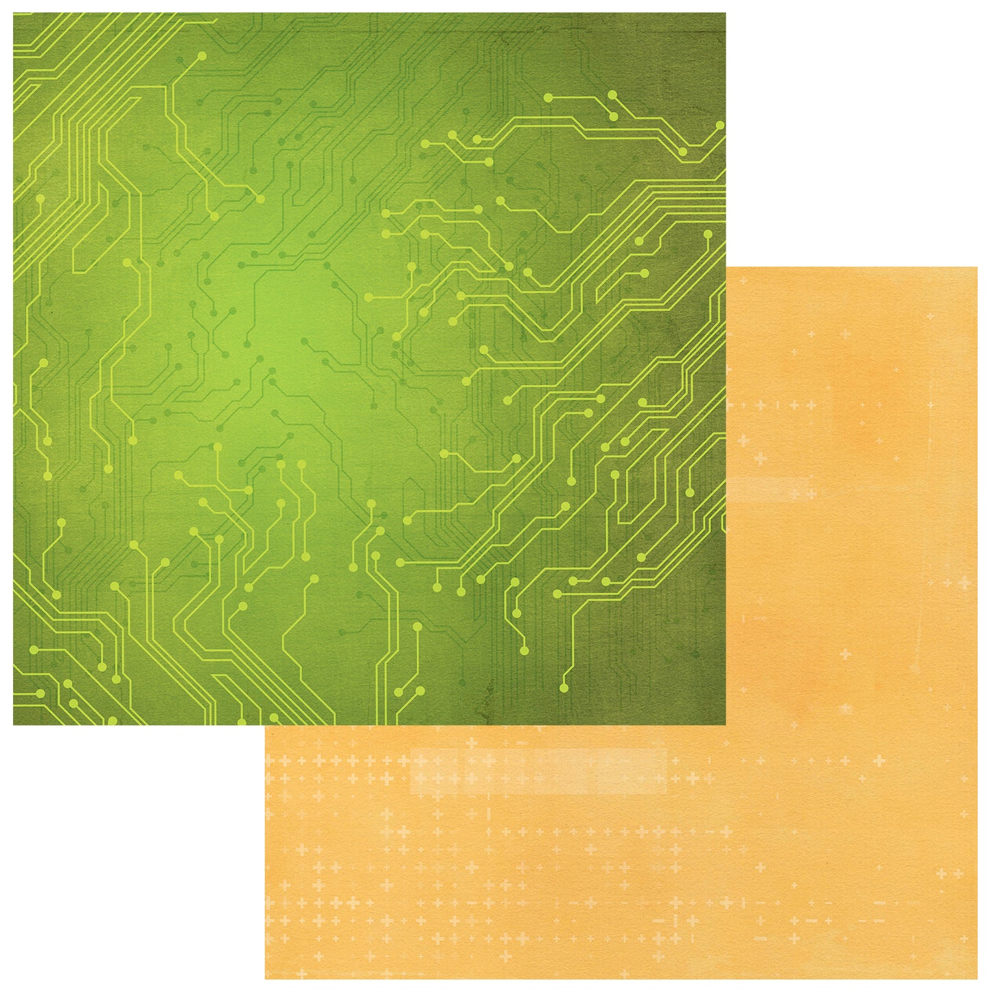 Level Up - 12x12 Solids