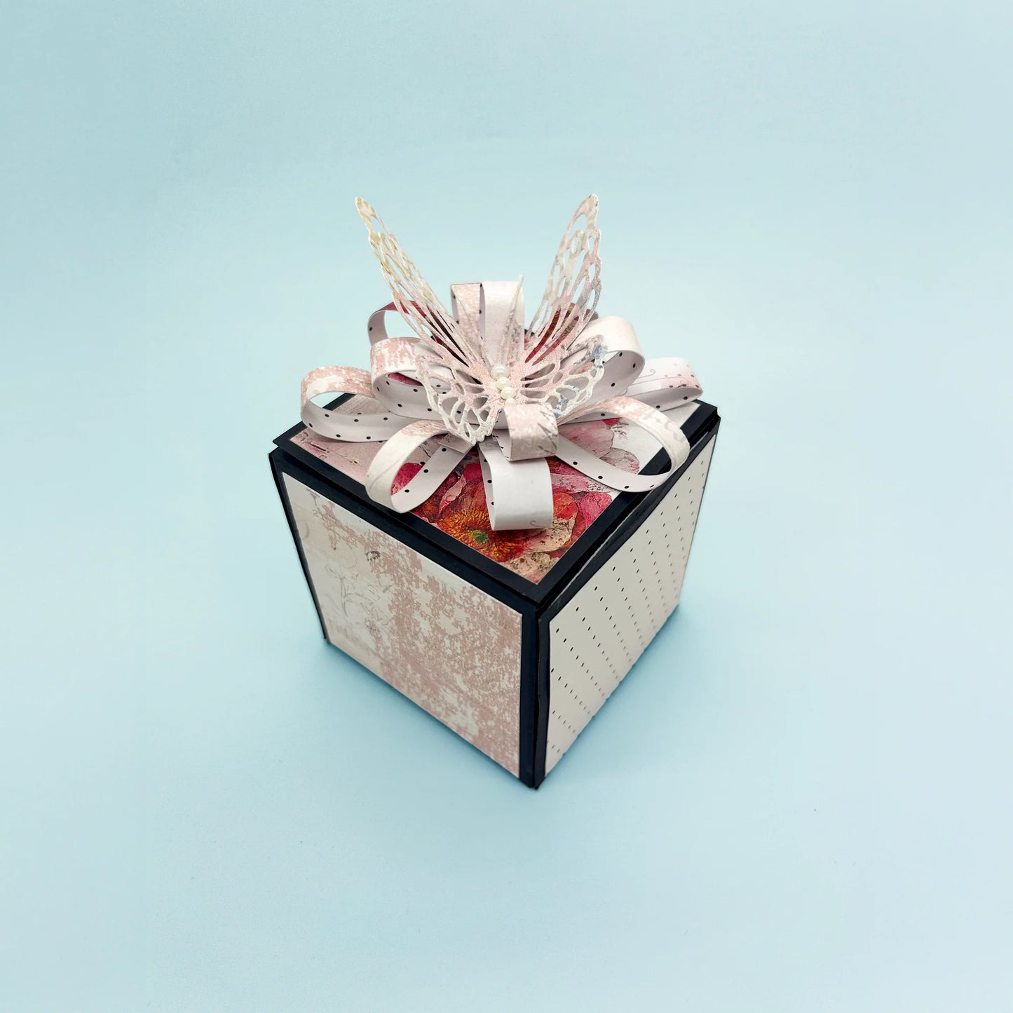 Memory Box Folio - Black - 2 Pack