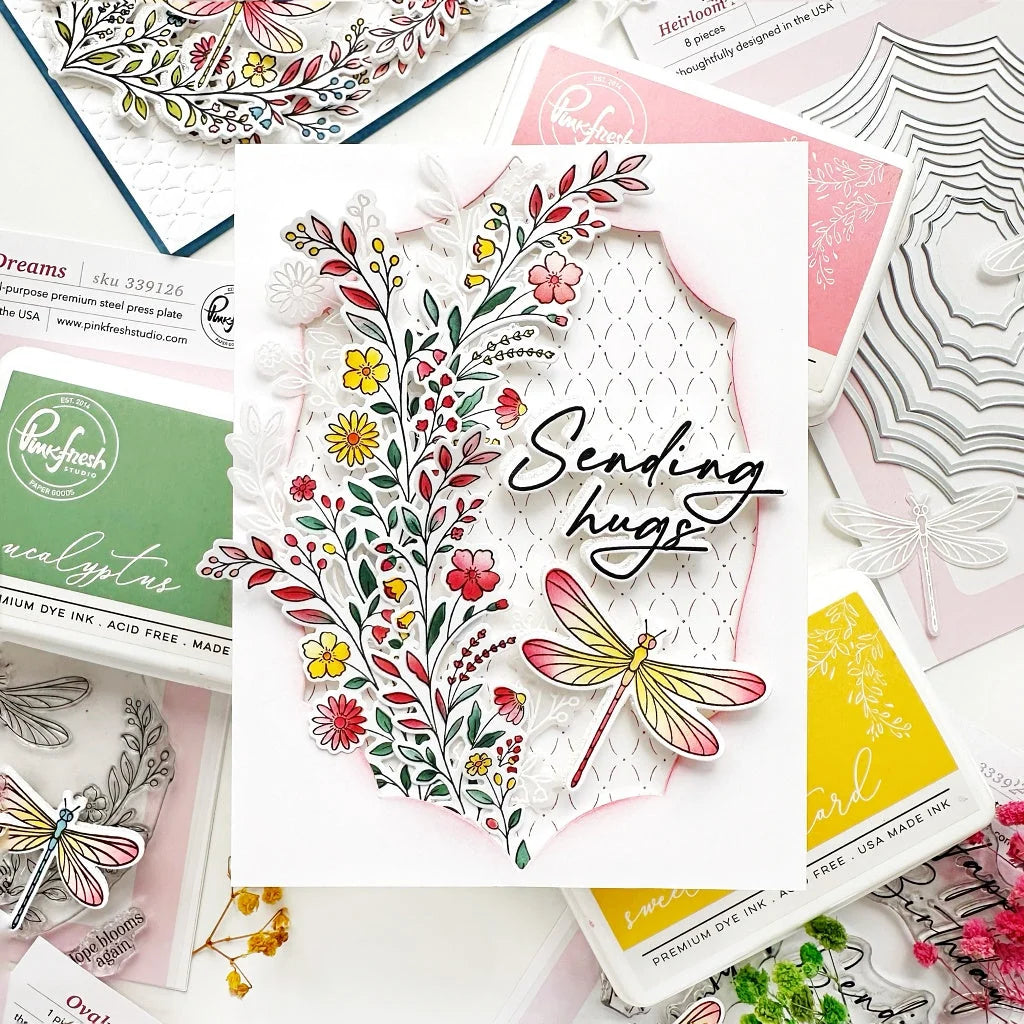 Heirloom Nested Frames - Die