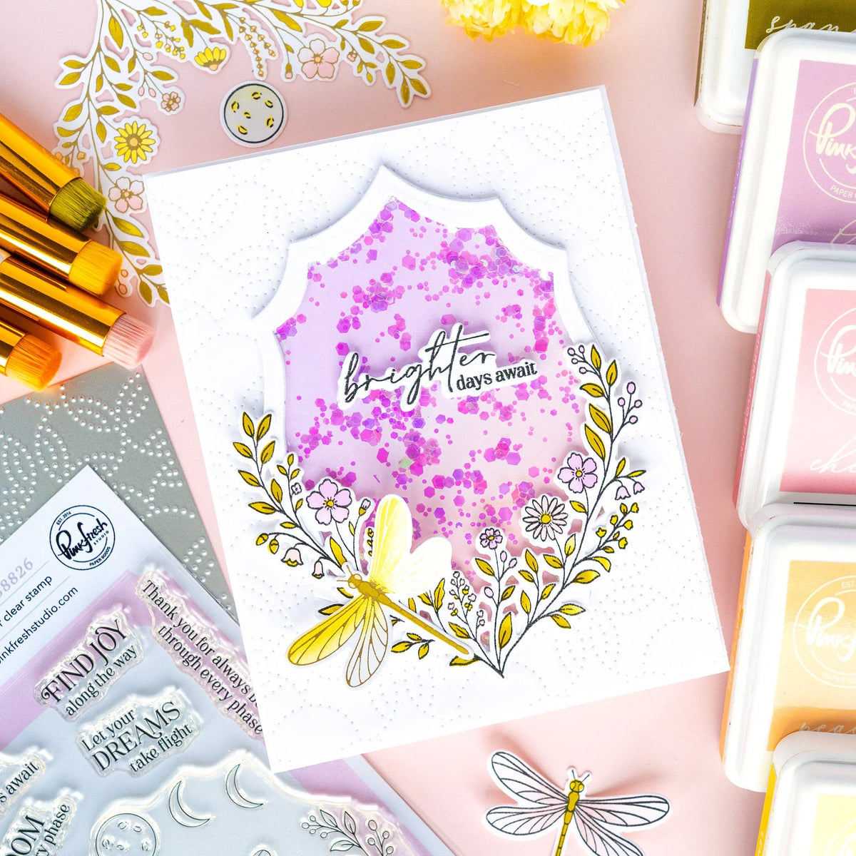 Heirloom Nested Frames - Die