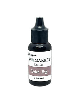 49 & Market Dye Ink Reinker - Dried Fig