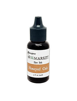 49 & Market Dye Ink Reinker -Honeyed Oak