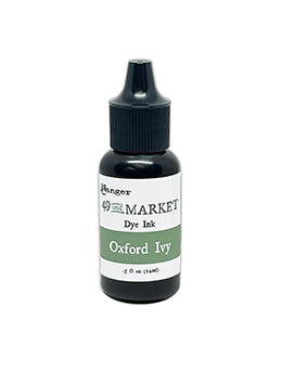 49 & Market Dye Ink Reinker -Oxford Ivy