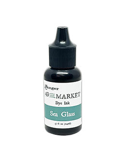 49 & Market Dye Ink Reinker -Sea Glass