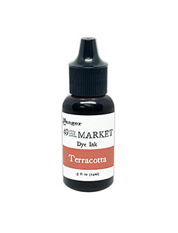 49 & Market Dye Ink Reinker -Terracotta