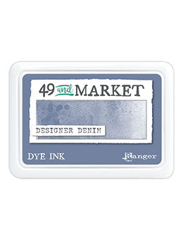 49 And Market Dye Ink Pads - Designer Denim
