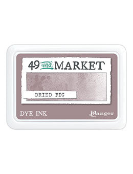 49 And Market Dye Ink Pads - Dried Fig