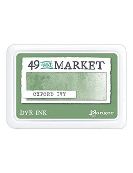 49 And Market Dye Ink Pads - Oxford Ivy