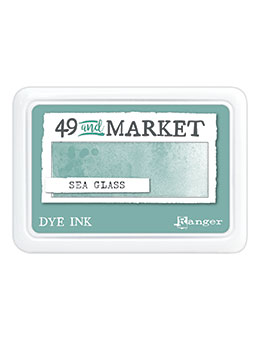 49 And Market Dye Ink Pads - Sea Glass