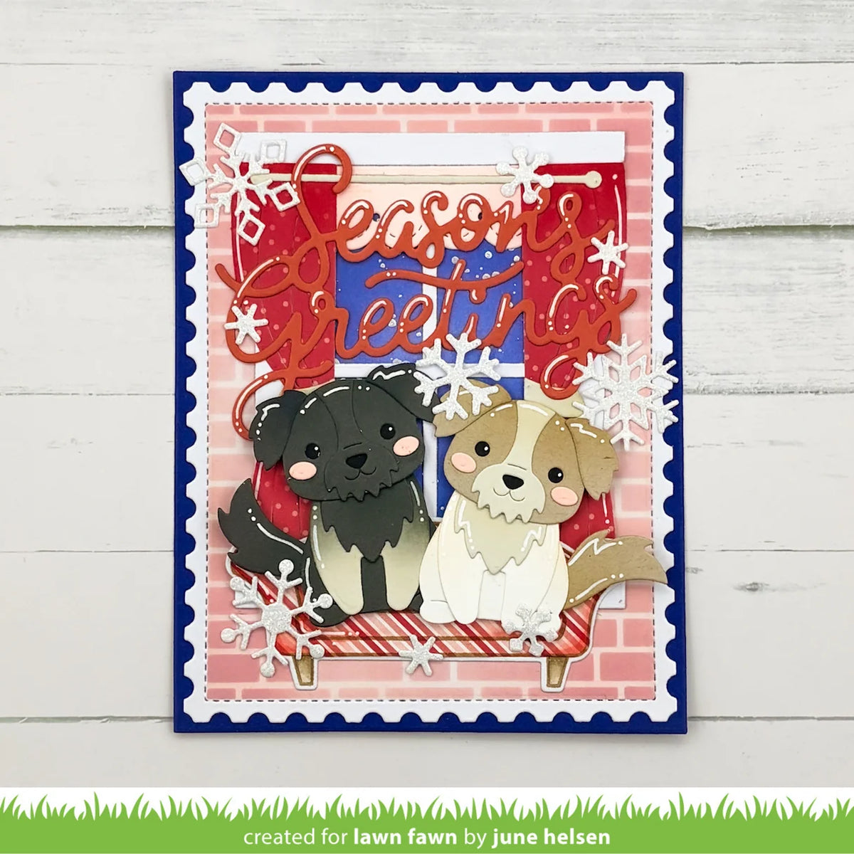 Build-a-Critter : Dog - Lawn Cuts