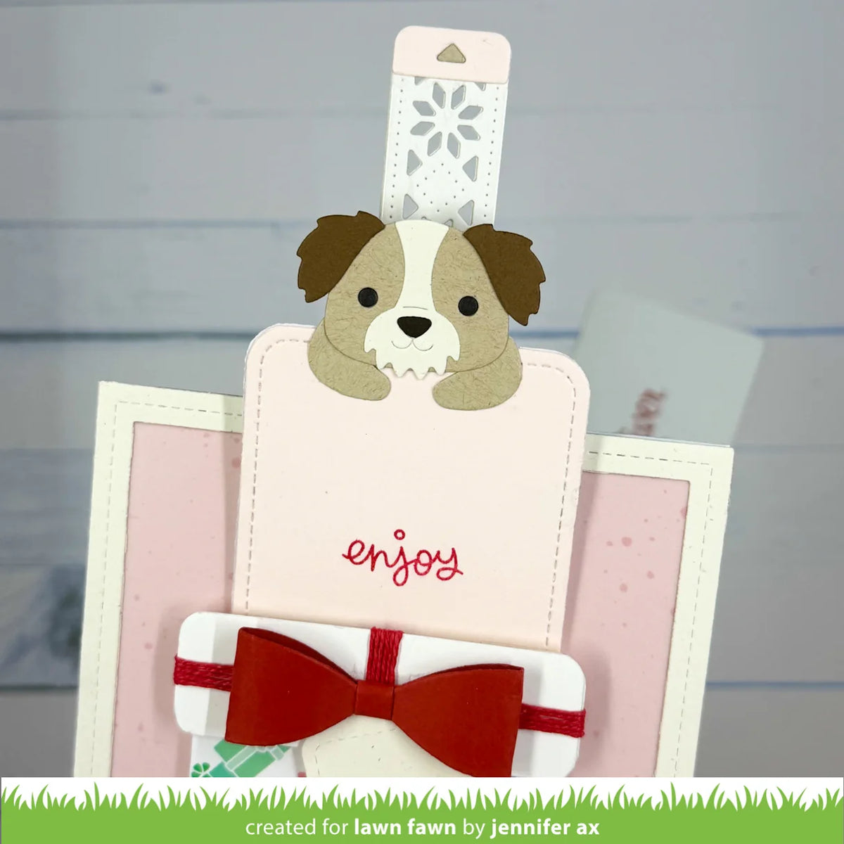 Build-a-Critter : Dog - Lawn Cuts