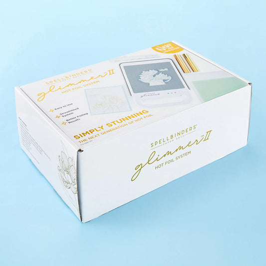 Glimmer II - Hot Foiling System