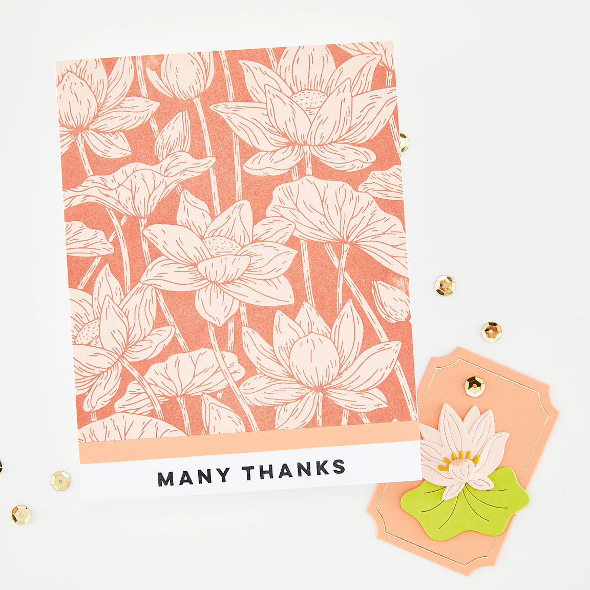 Keep Growing - Stamps