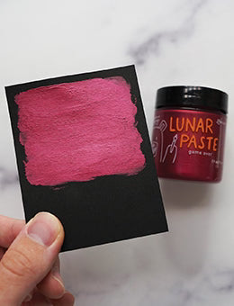 Simon Hurley Lunar Paste - Game Over