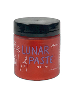 Simon Hurley Lunar Paste - Red Flag