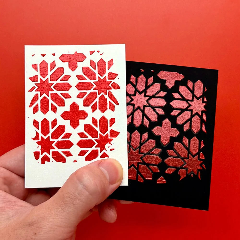 Simon Hurley Lunar Paste - Red Flag