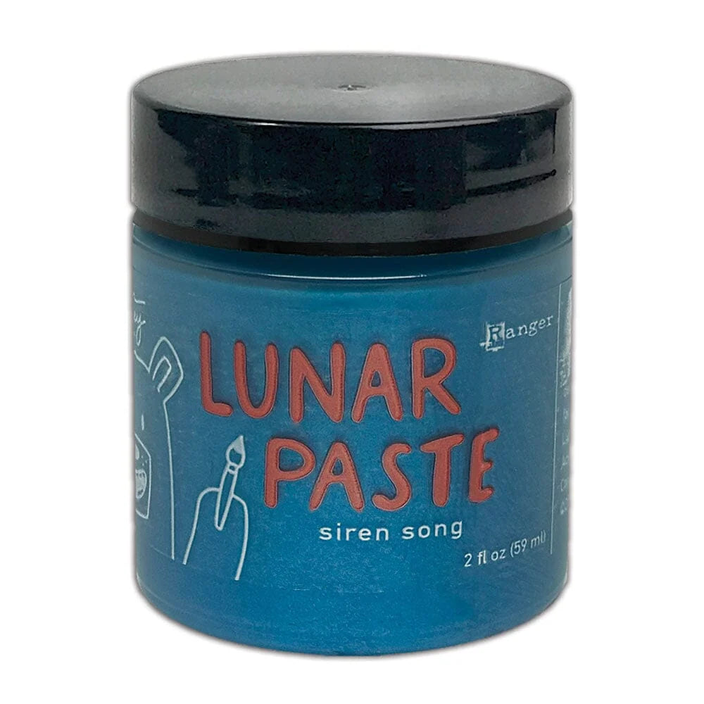 Simon Hurley Lunar Paste - Siren Song