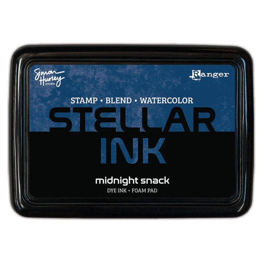 Simon Hurley Stellar Ink Pad - Midnight Snack