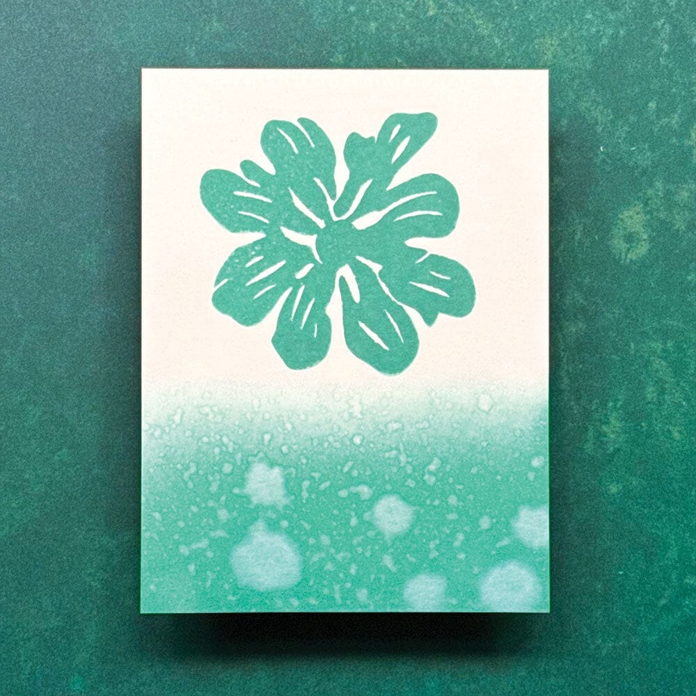 Simon Hurley Stellar Ink Pad - Tropical Tango