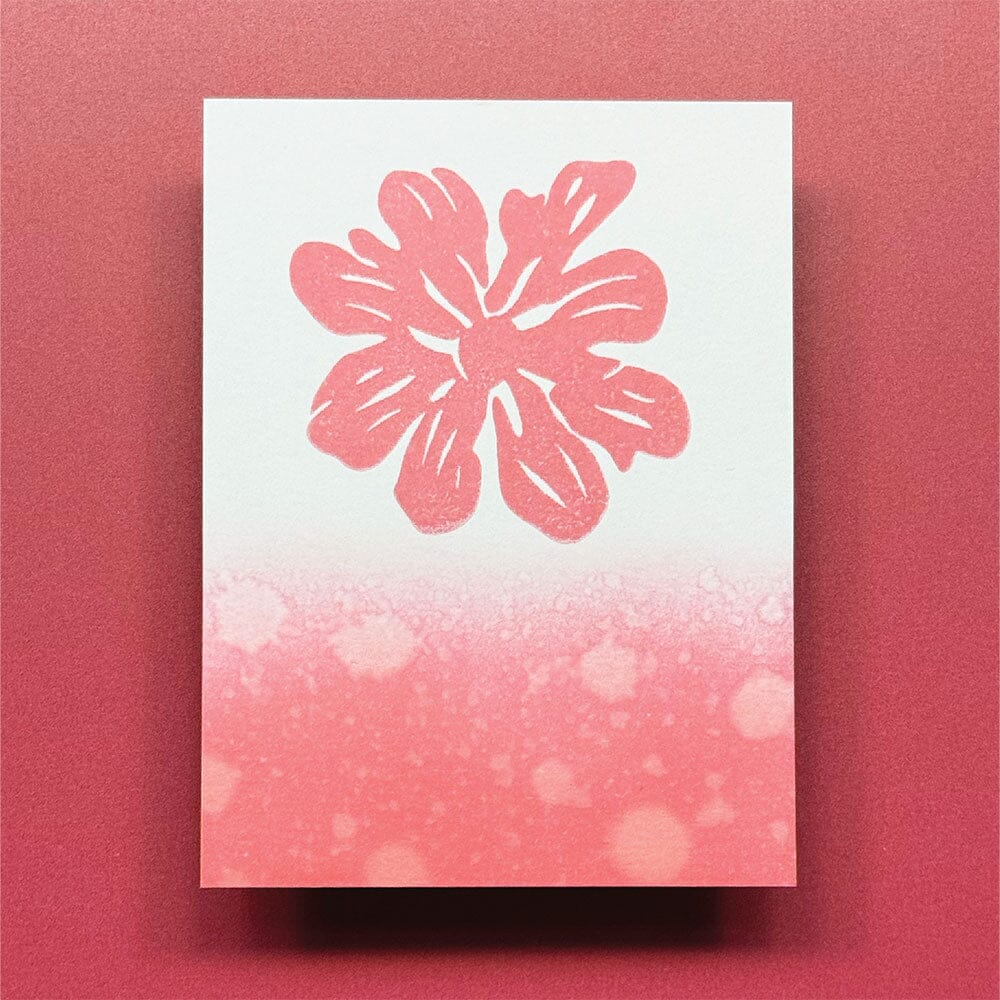 Simon Hurley Stellar Ink Pad - Stupid Cupid