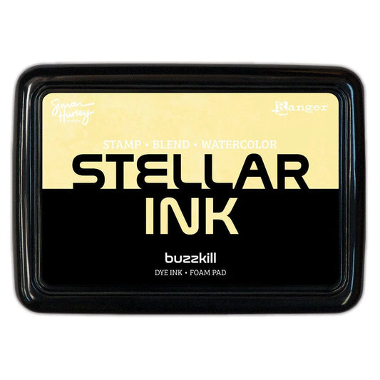 Simon Hurley Stellar Ink Pad - Buzzkill