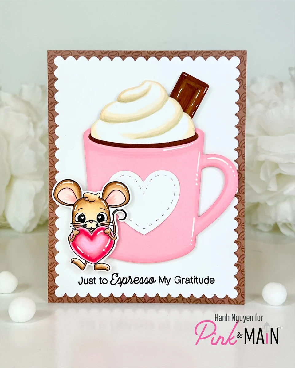 Cozy Mug - Die