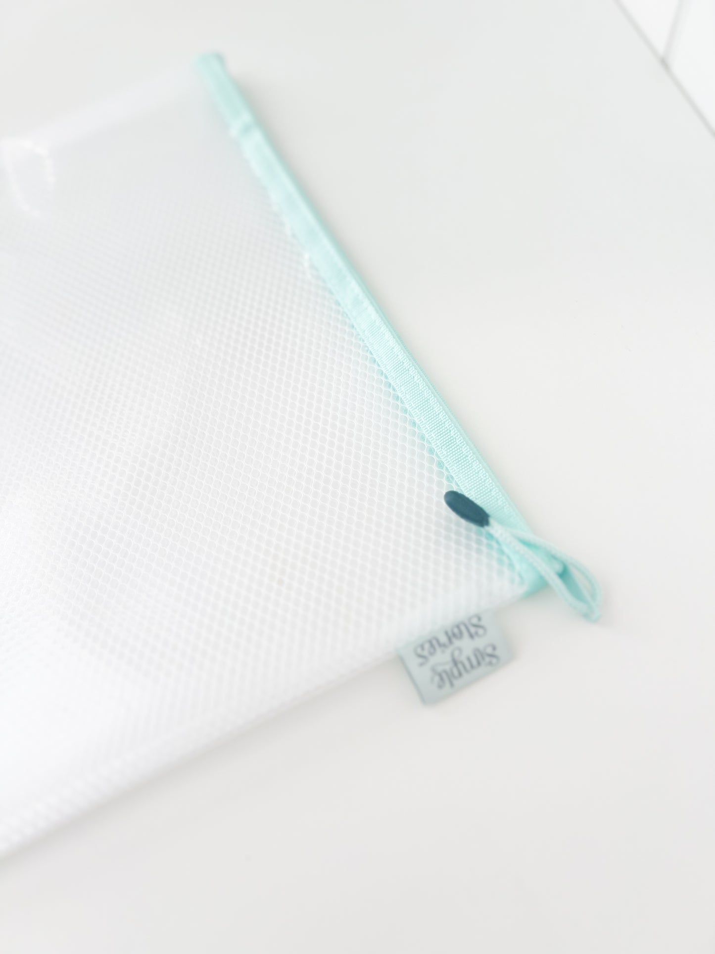 Craft Storage Pouch (Medium) - 13x10 - Mint