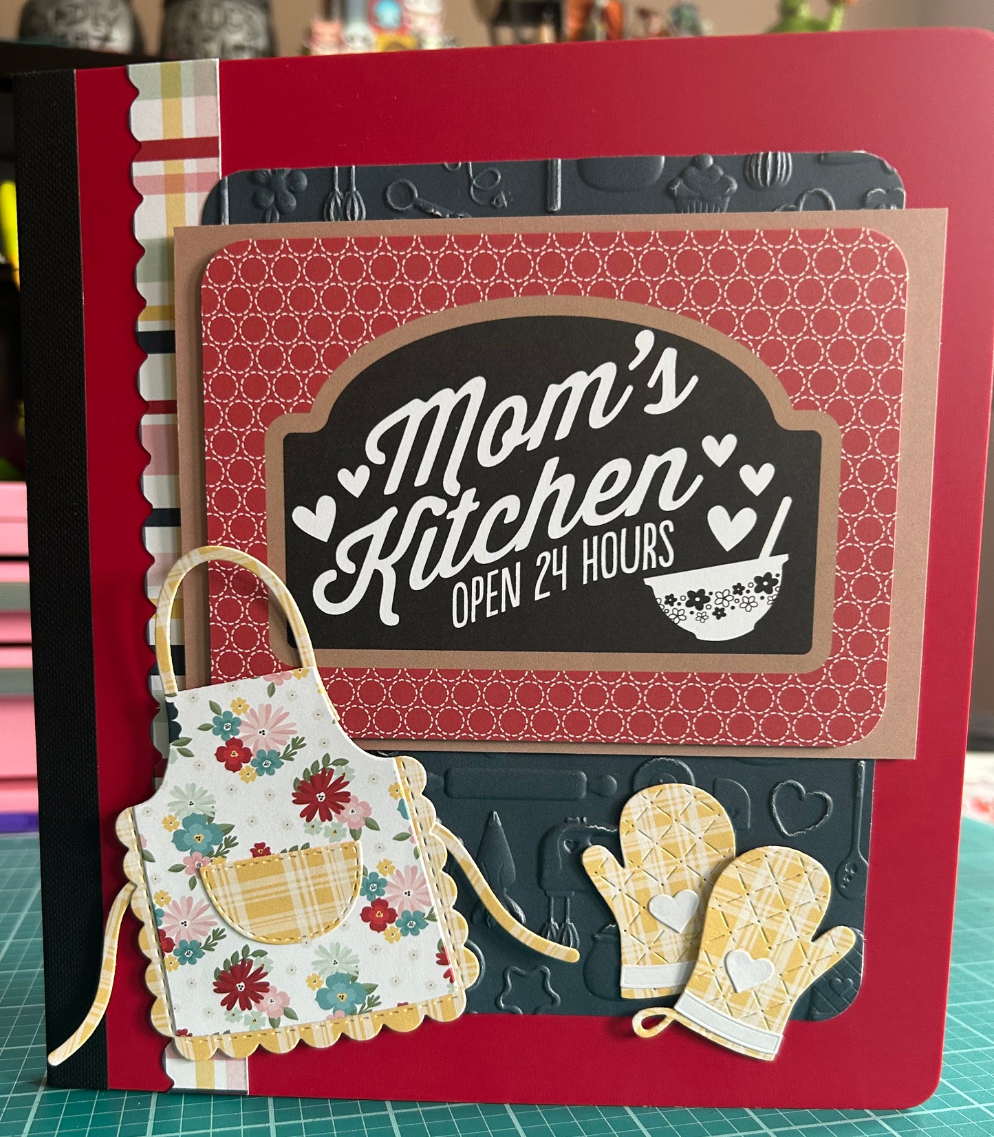 Cookbook Flipbook Kit