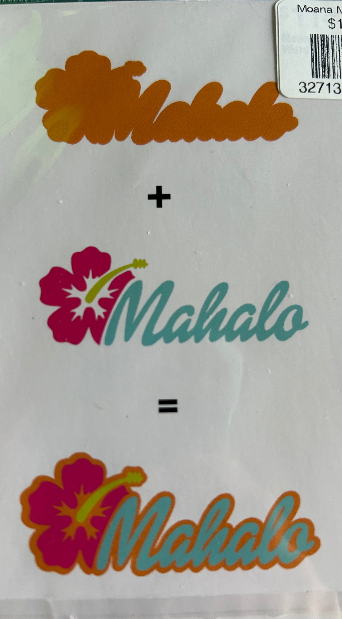 Moana Mahalo - Die*