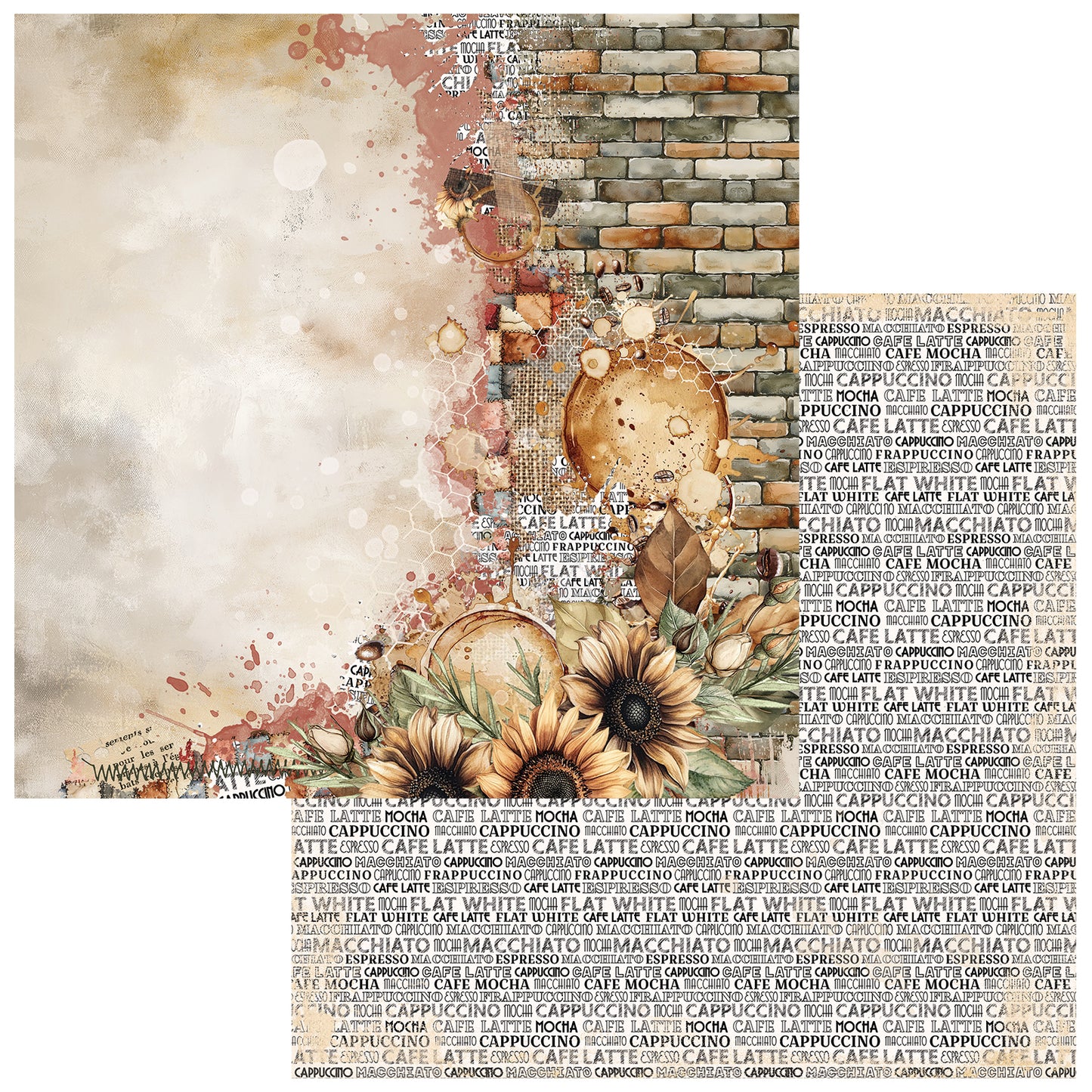 Country Heart Cafe - 12x12 Collection