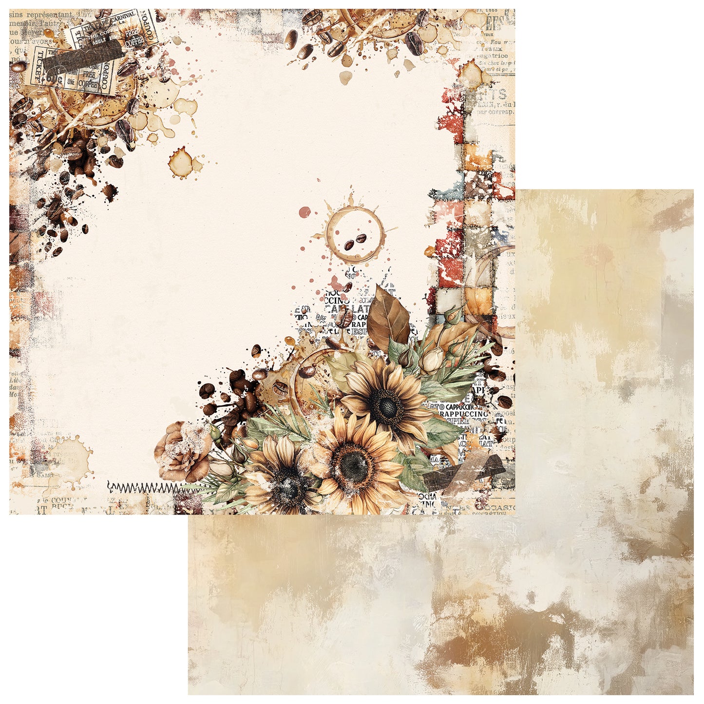 Country Heart Cafe - 12x12 Collection
