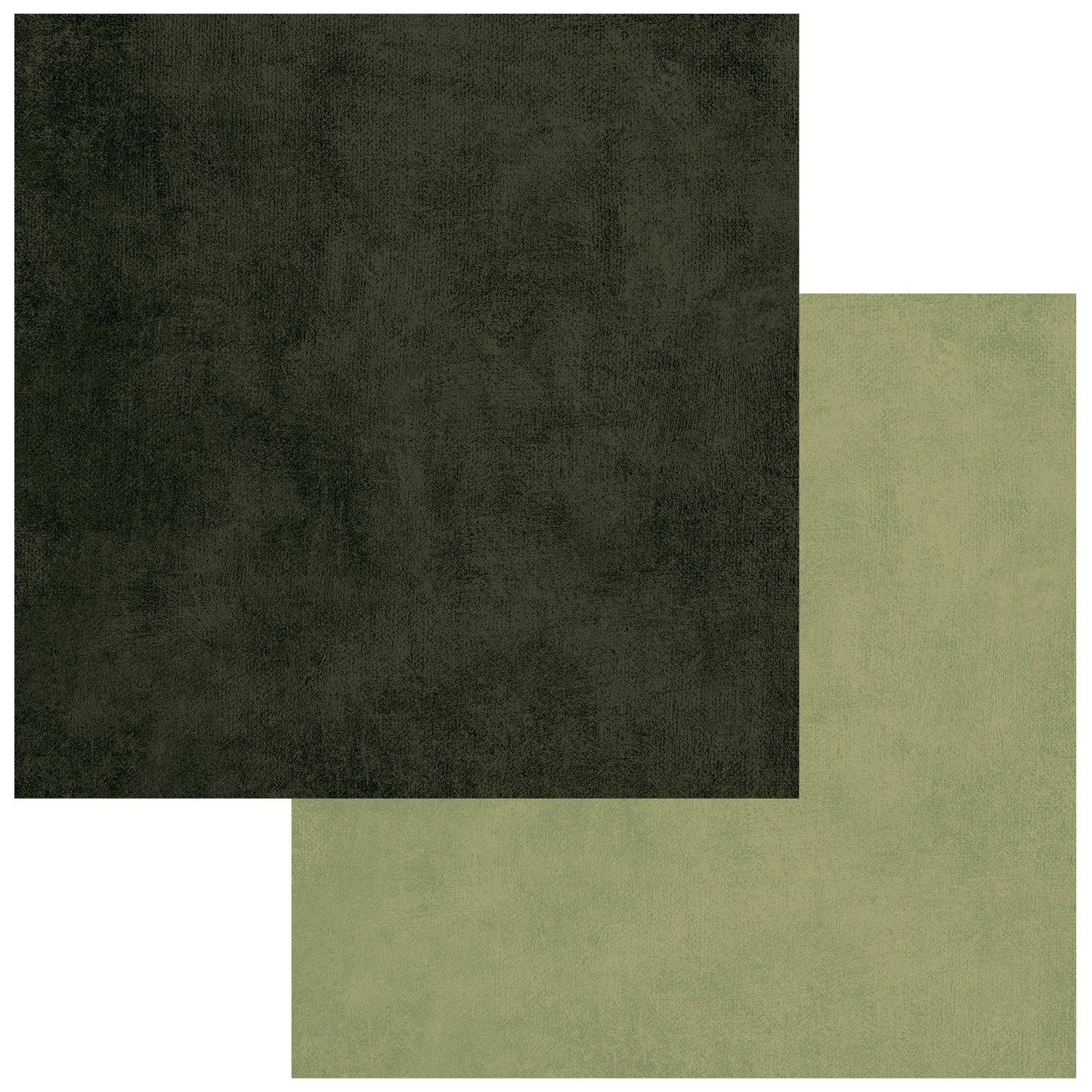 Country Heart Cafe - 12x12 Solids