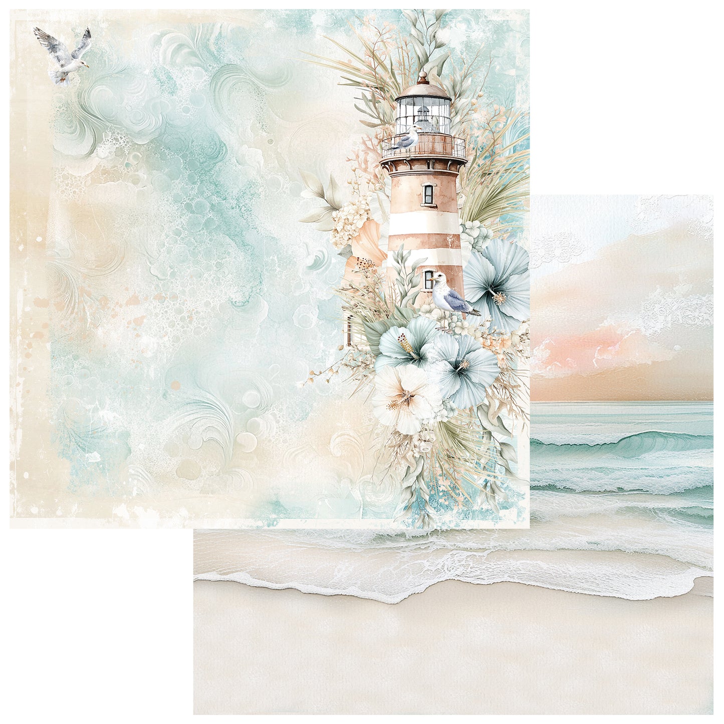 Coastal Soul - 12x12 Collection