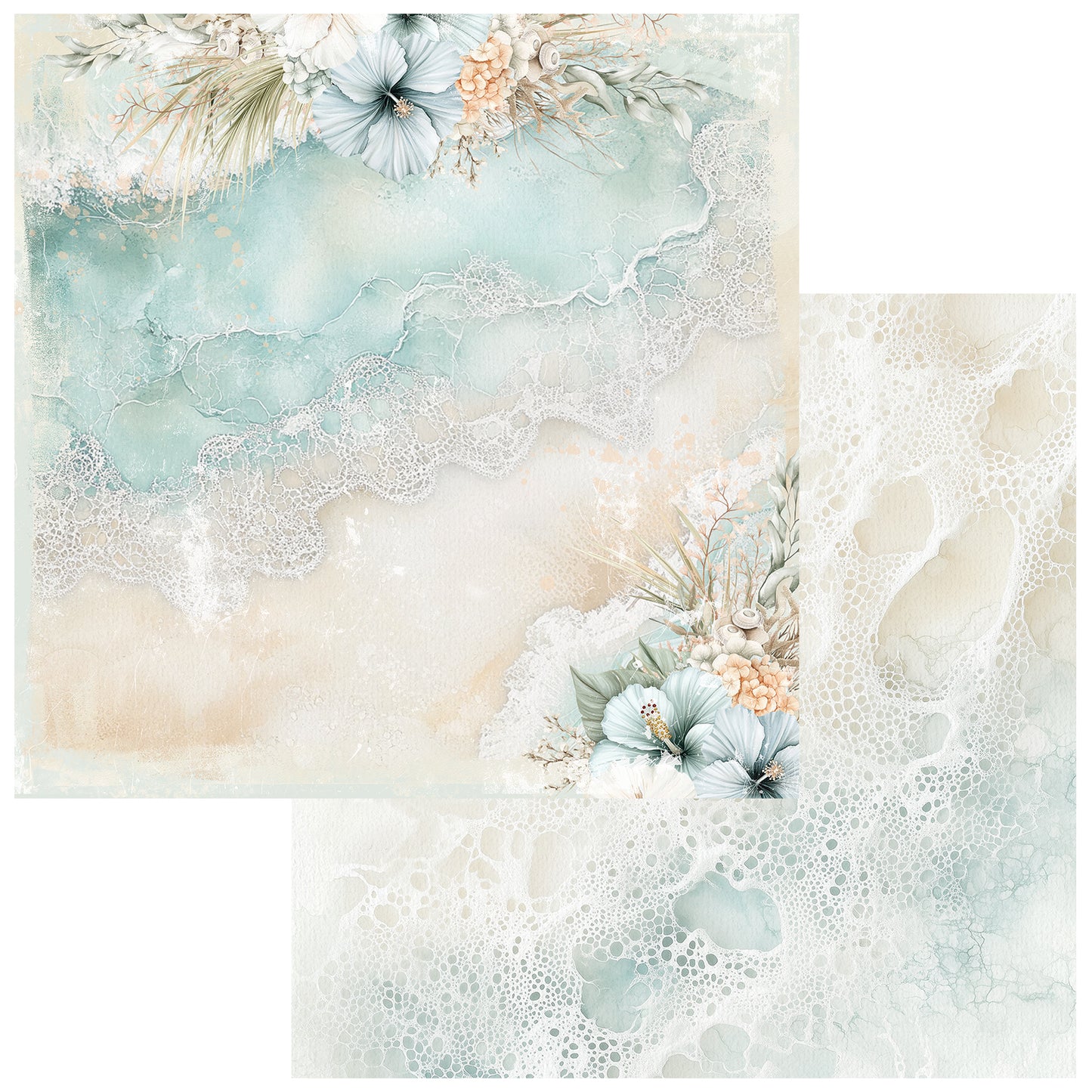 Coastal Soul - 12x12 Collection