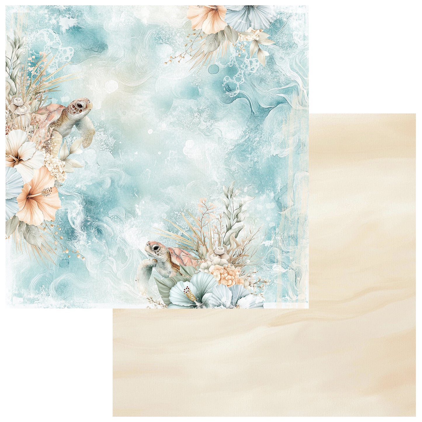 Coastal Soul - 12x12 Collection