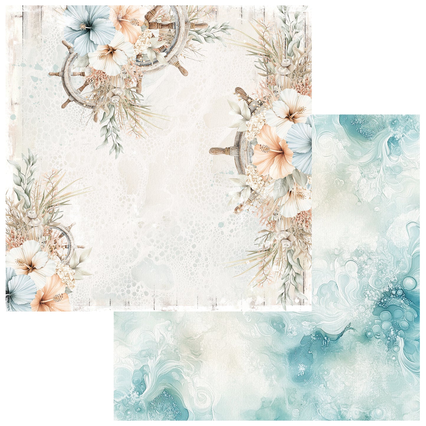 Coastal Soul - 12x12 Collection