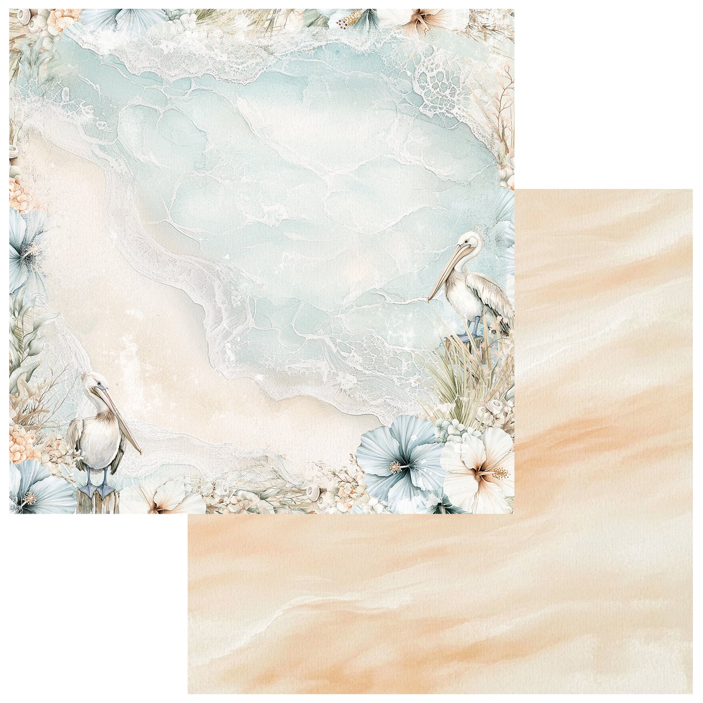 Coastal Soul - 12x12 Collection