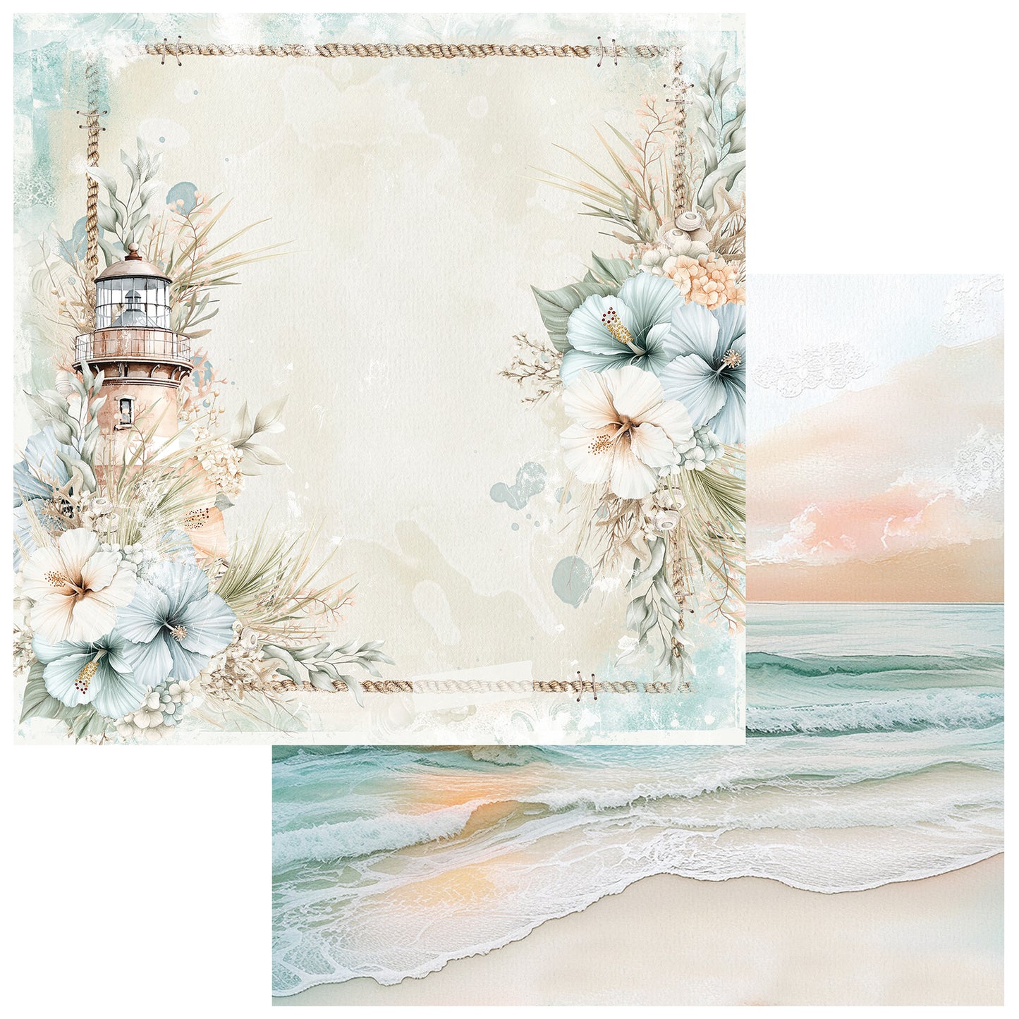 Coastal Soul - 12x12 Collection