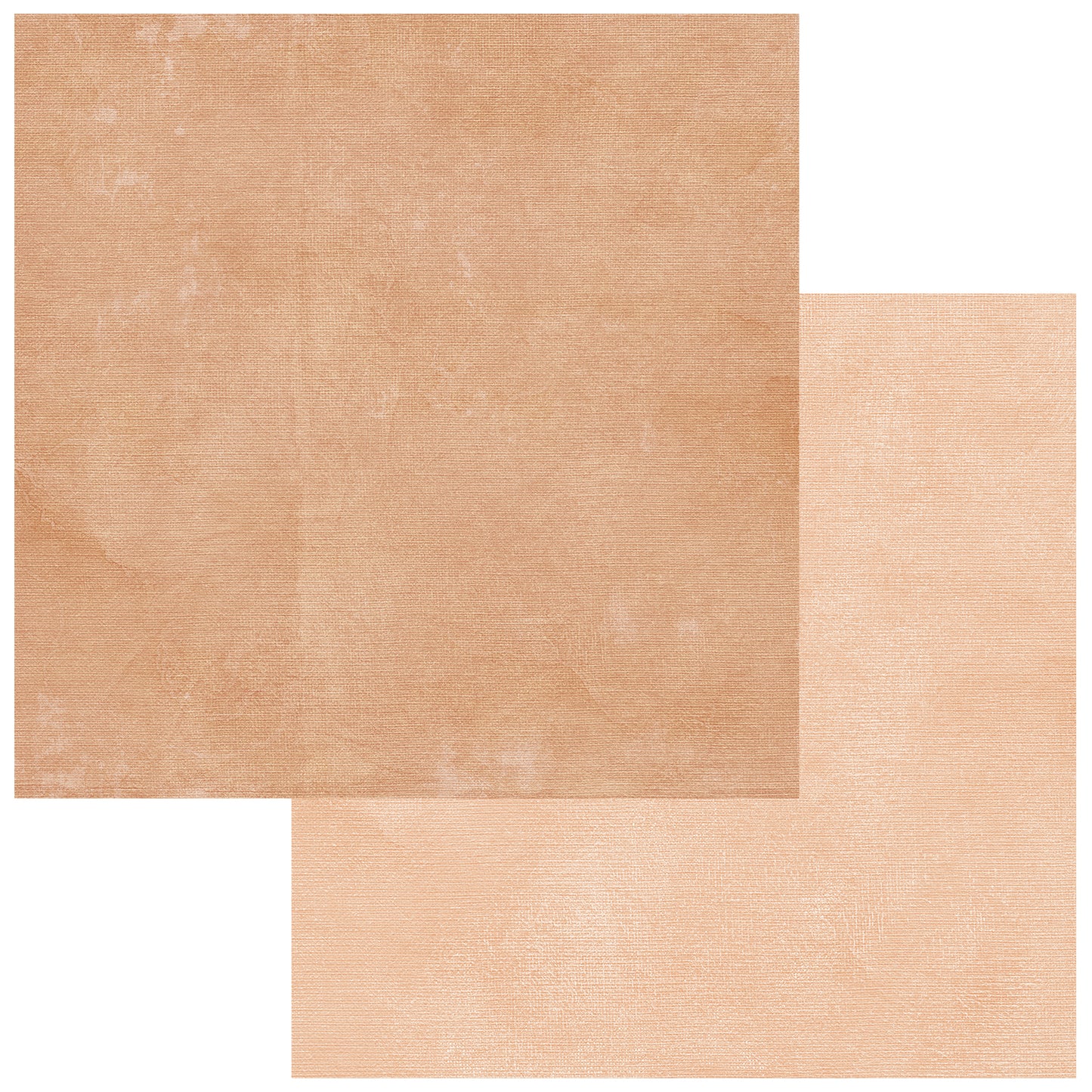 Coastal Soul - 12x12 Solids