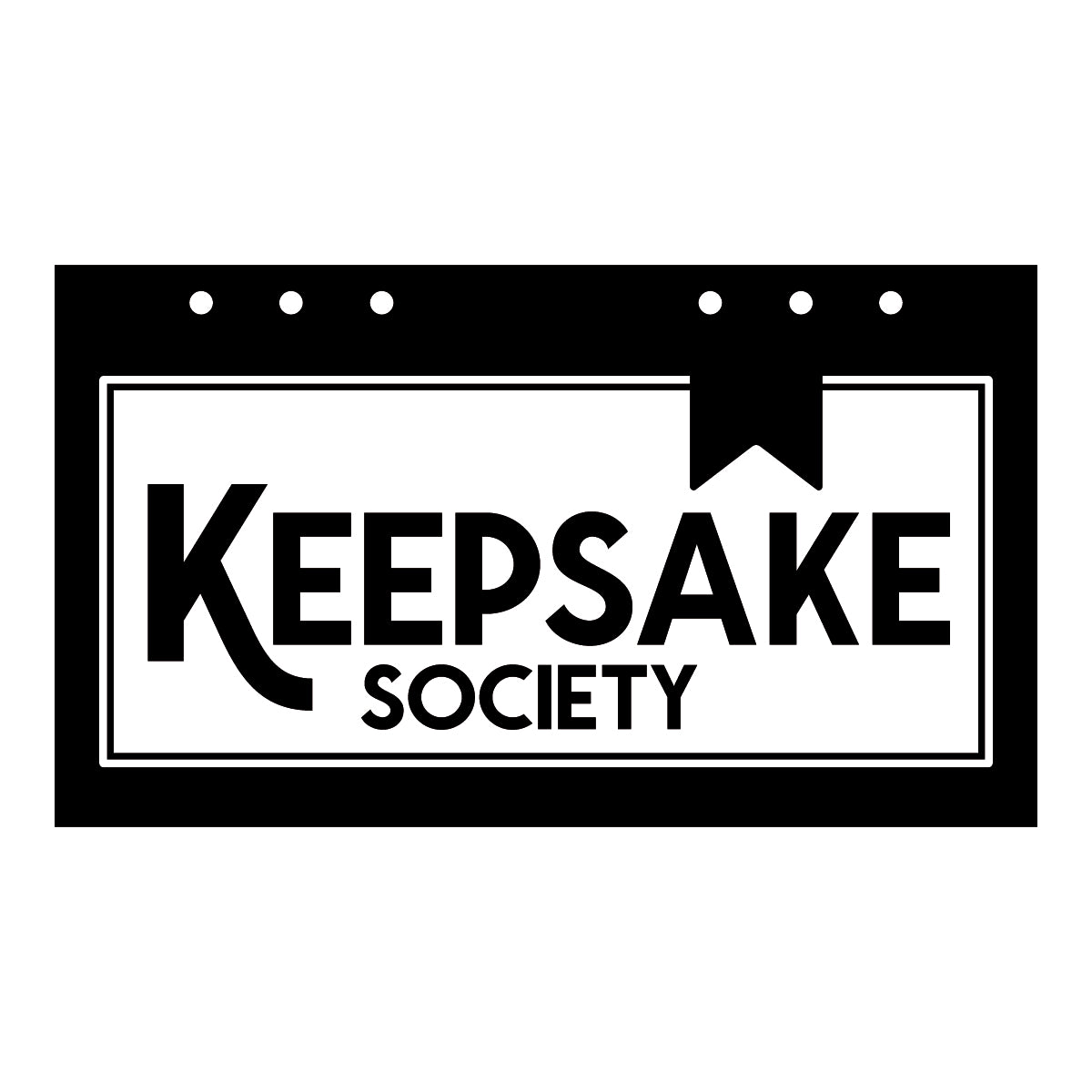 Keepsake Society - Starter Bundle