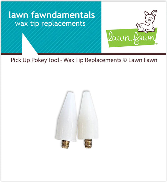 Pick Up - Pokey Tool - Wax Tip Replacements