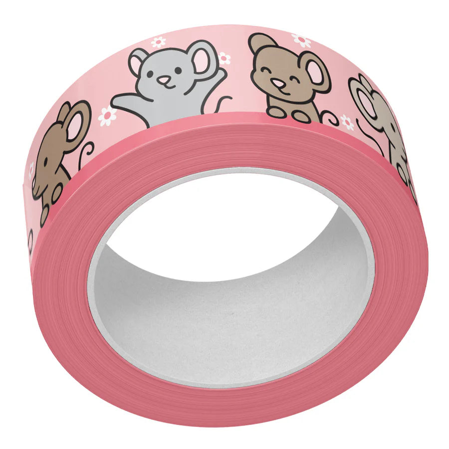 Happy Mice - Washi Tape