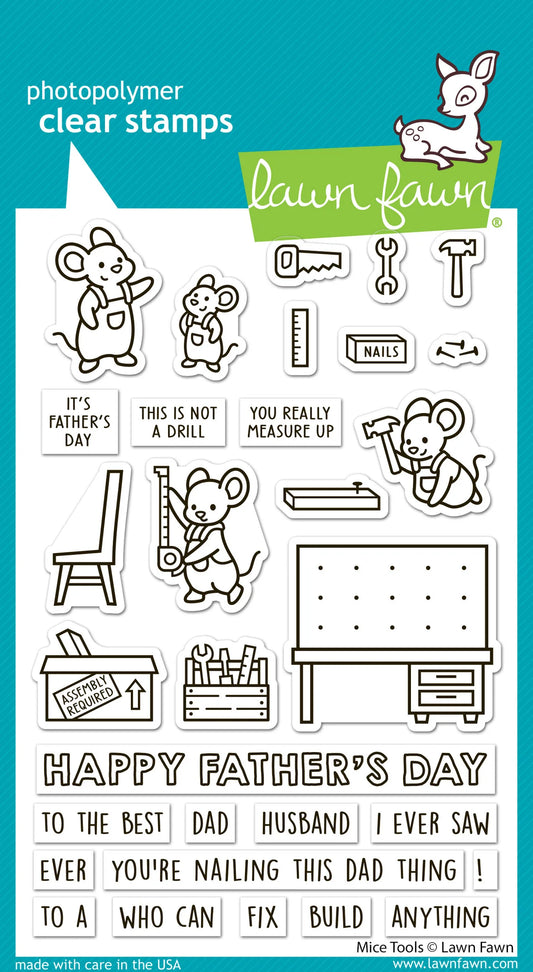 Mice Tools - Stamps